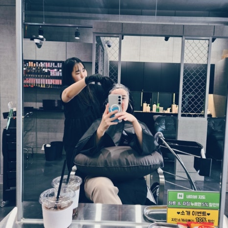 연희헤어라인 이미지