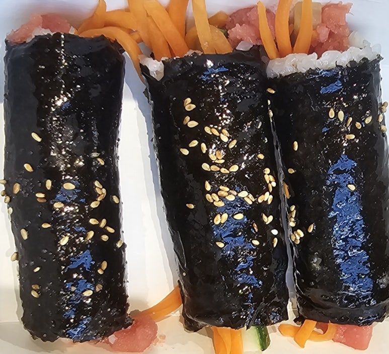 김밥한끼 이미지