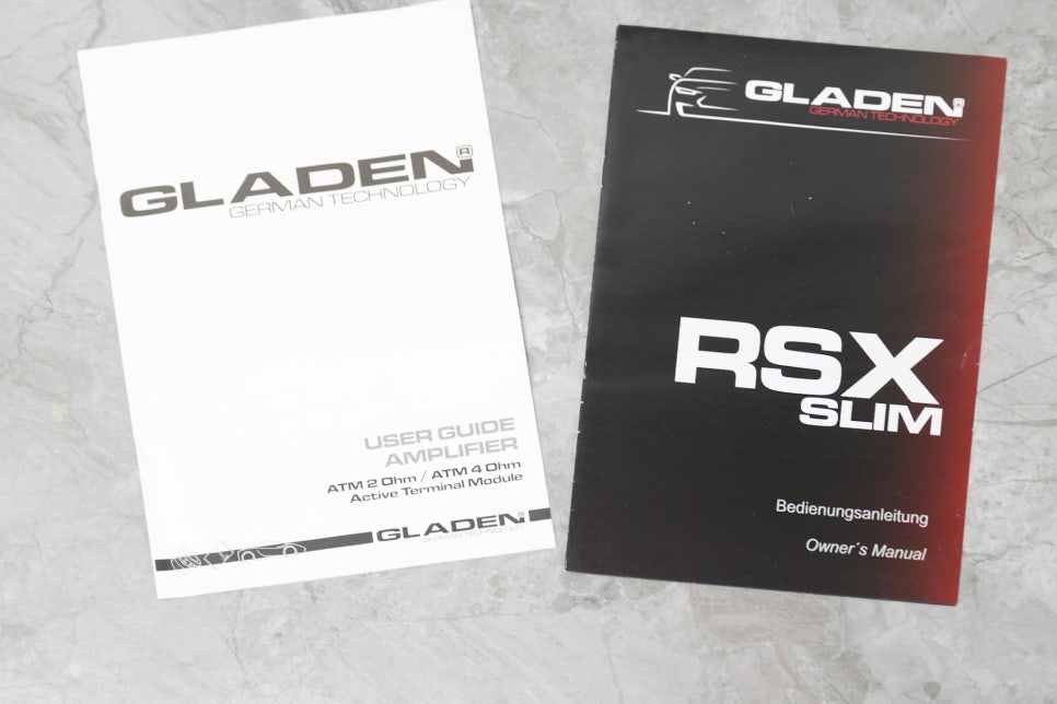 차 안에서 콘서트를 즐긴다? SUV 트렁크에 딱 맞는 글라덴 GLADEN-ATM8 차량용 서브우퍼 소개 이미지 4