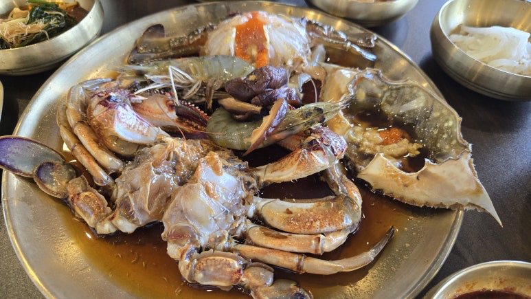 보배쌤보리김치와게장 이미지
