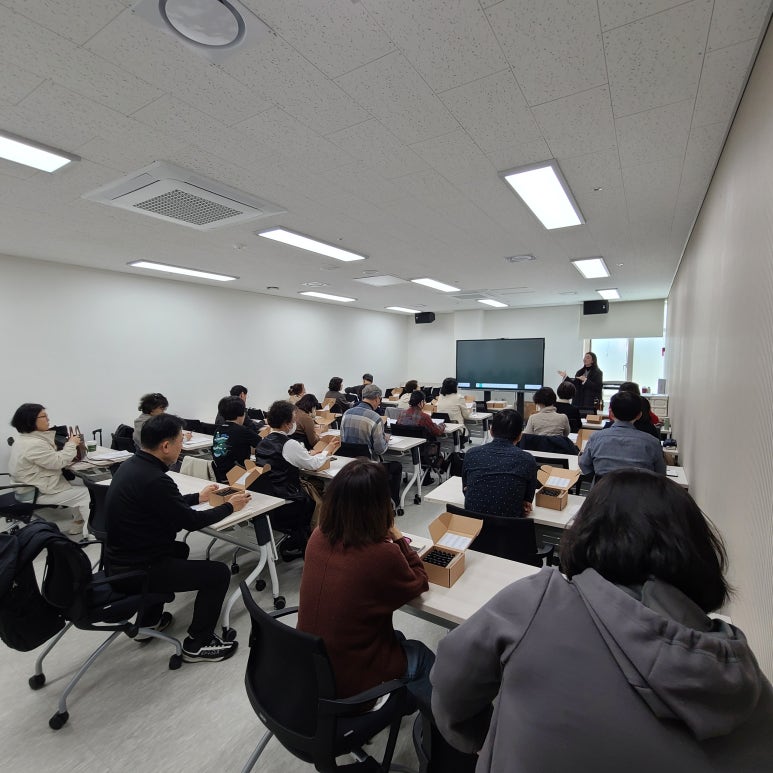 대한조향연구협회교육원 이미지