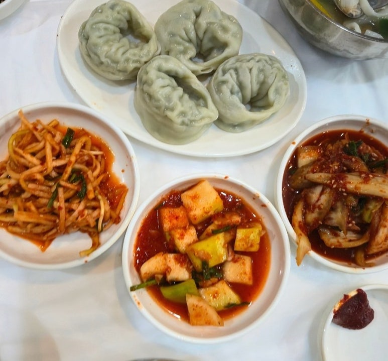 한내해물칼국수 이미지