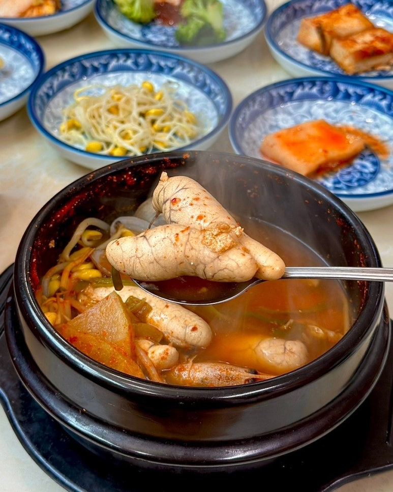 동해해물탕 이미지