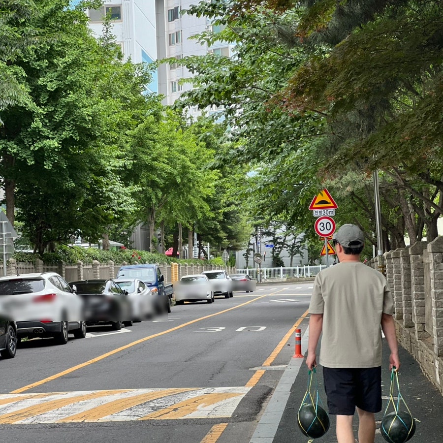파워 식자재 마트 이미지