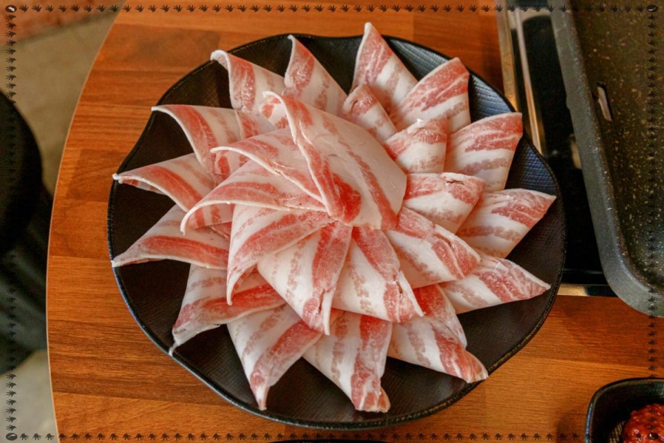 삼겹살동동 이미지