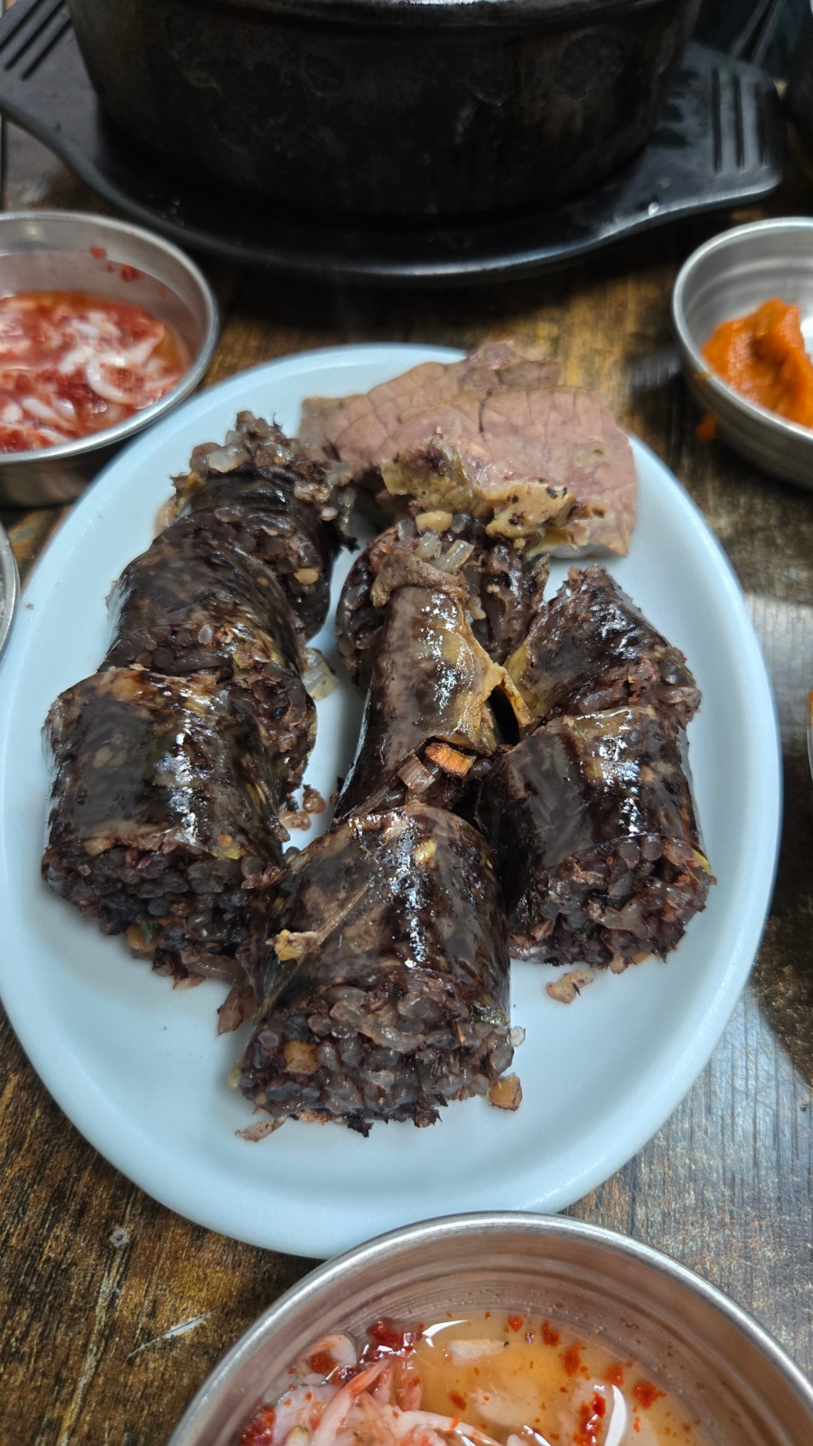 이가네순대국 이미지