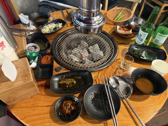 까치산 민물장어 이미지