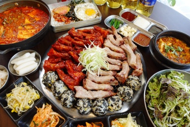 진주숯불구이 이미지