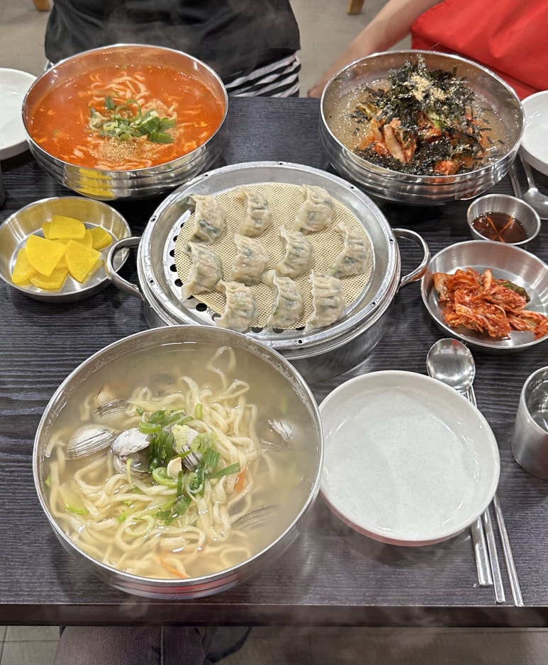 자미칼국수만두 이미지