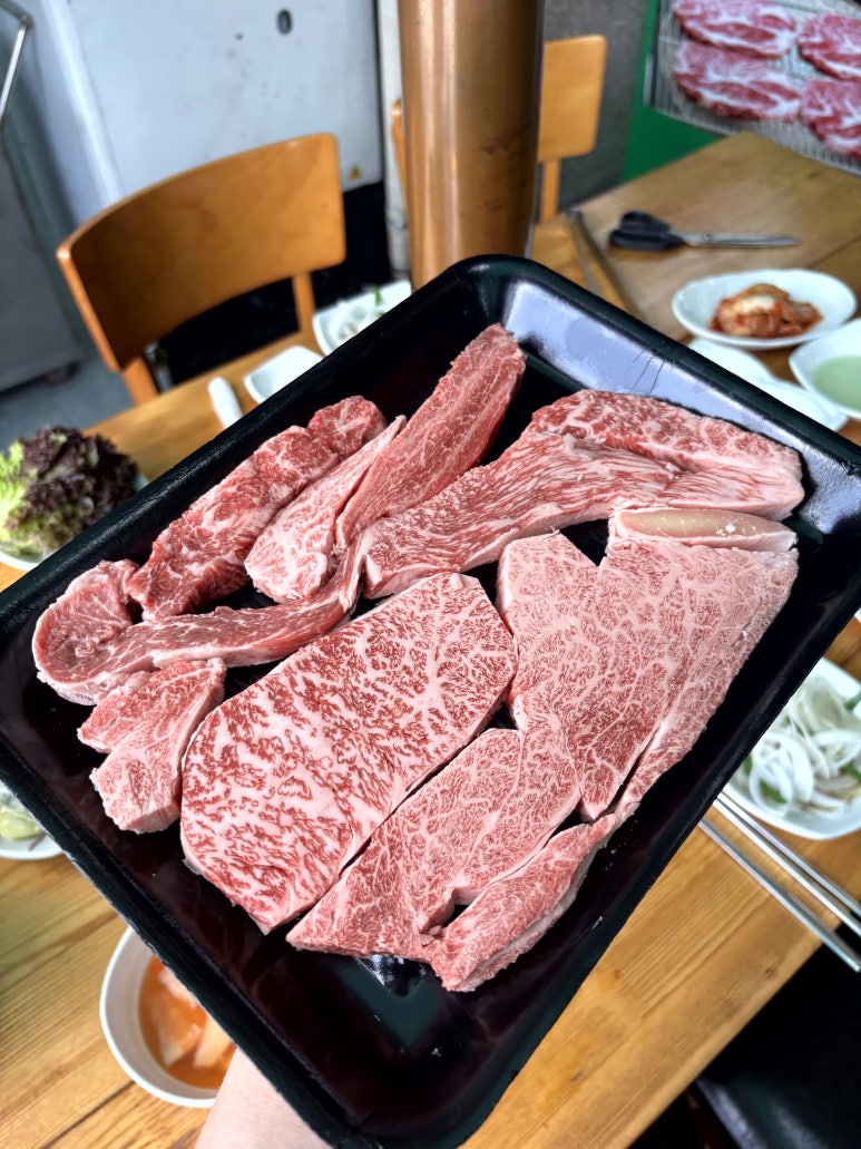 고향한우축산 이미지