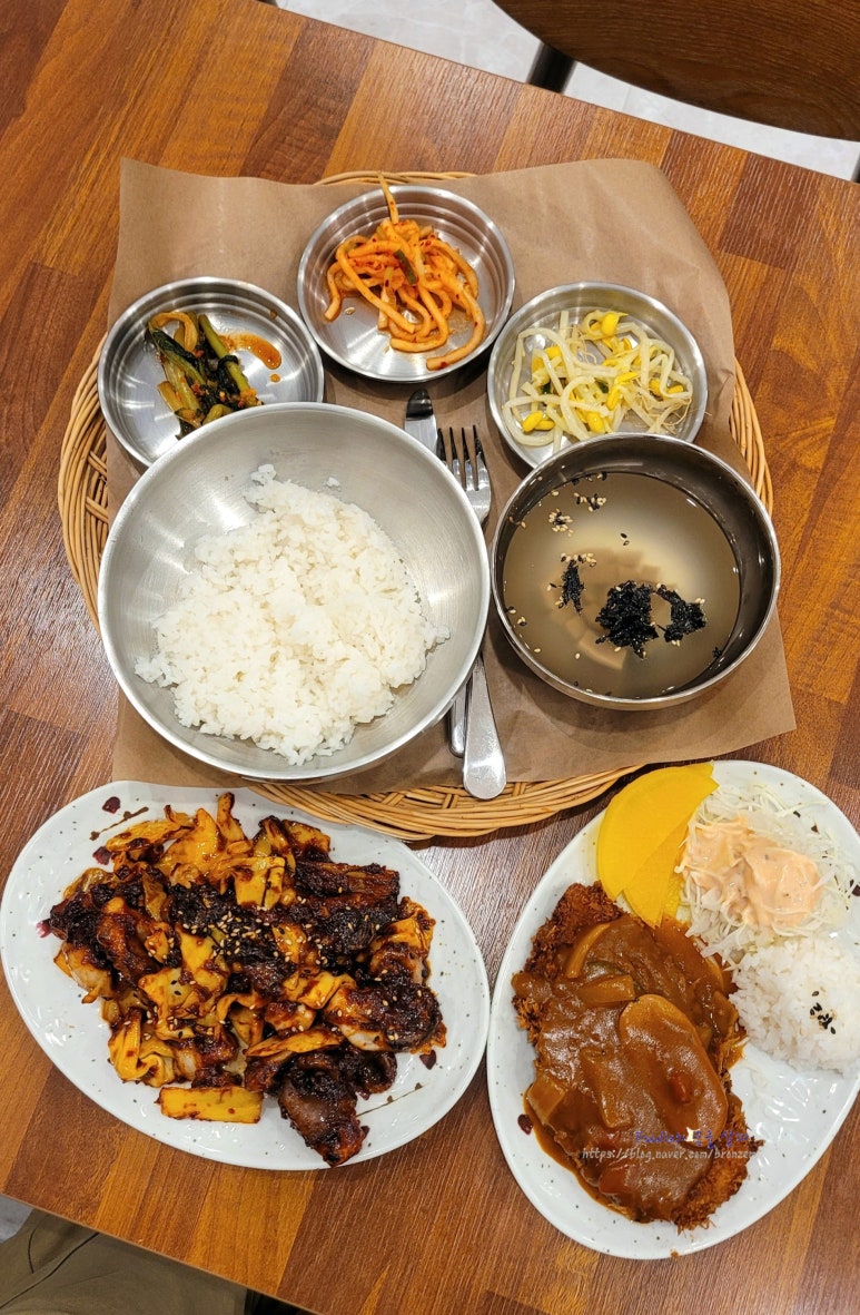 양촌리돈가스 이미지