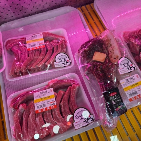 화정한우정육점 이미지