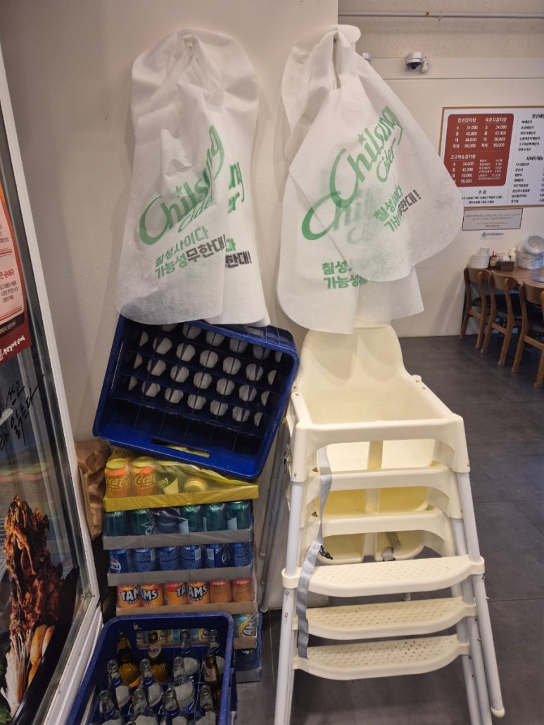 청년감자탕순대국 평택고덕점 이미지