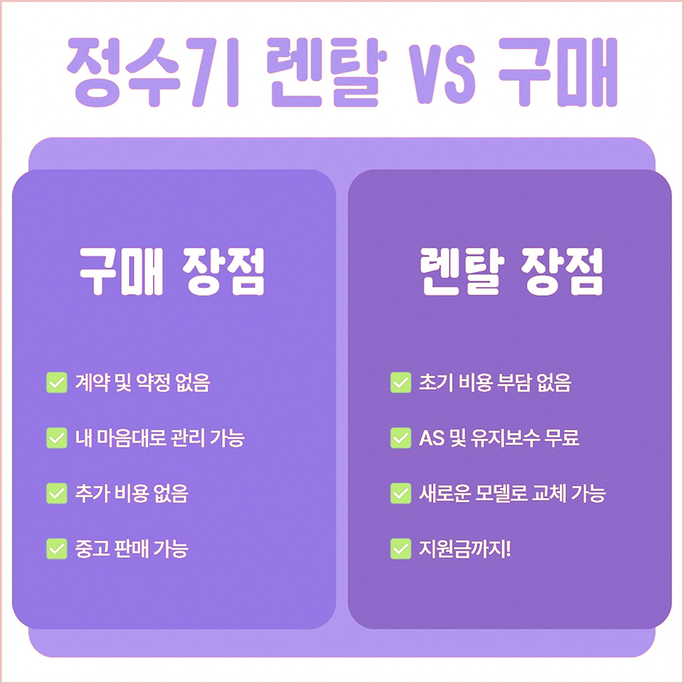직수 정수기 하나로 주방 분위기 바뀐다? LG 퓨리케어 오브제컬렉션 추천 이미지 14