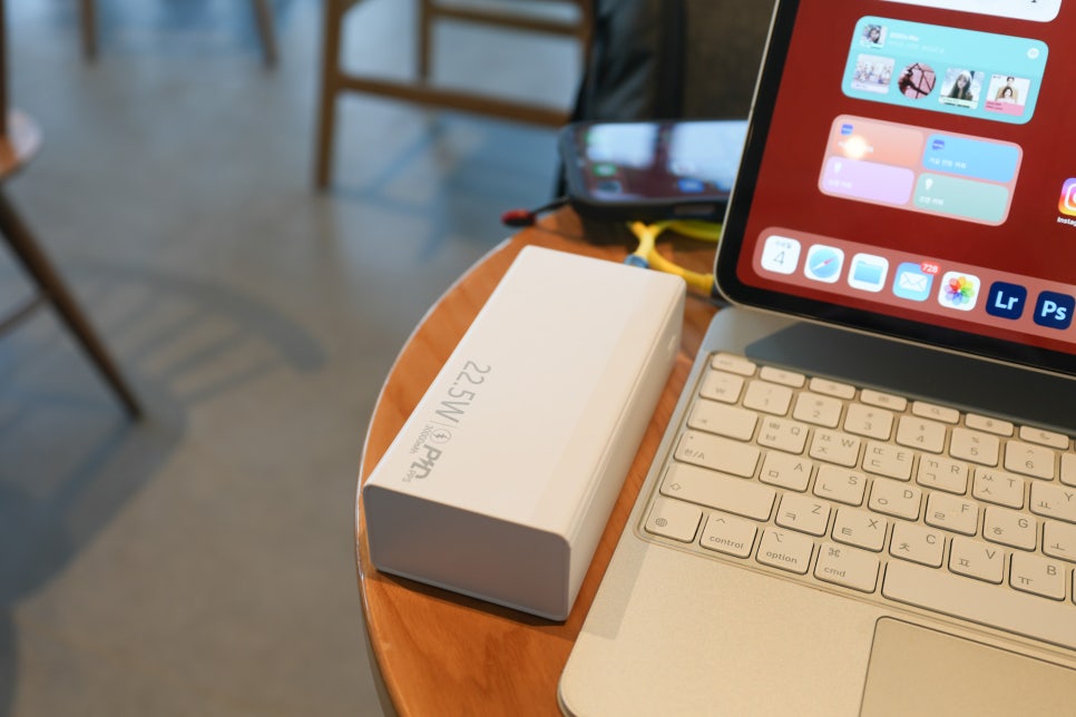 대용량 보조배터리 끝판왕? "맘모스 30,000mAh 고속충전 보조배터리 사용 후기" 이미지 12