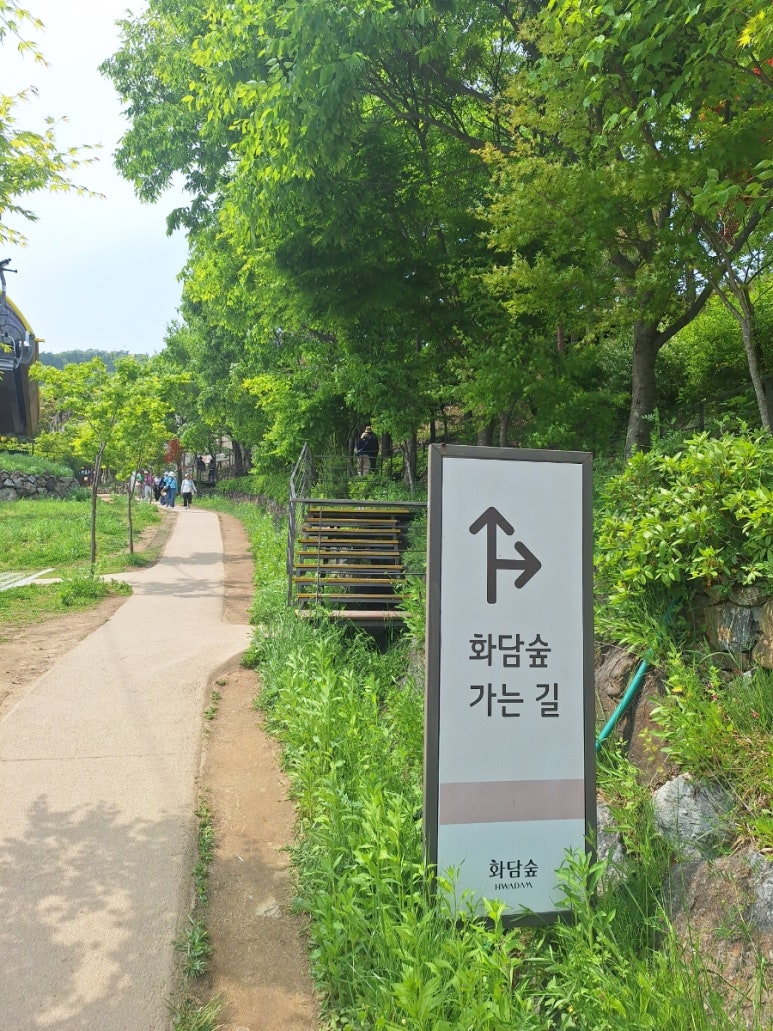 숲길 이미지