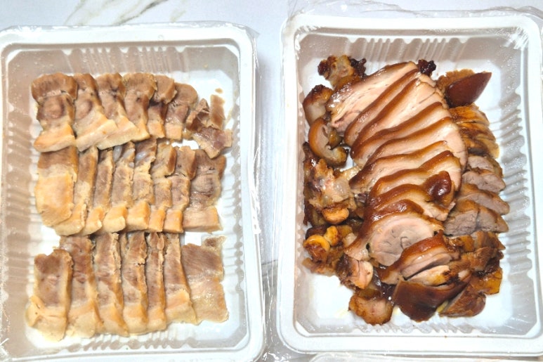 평화육남매왕족발 이미지