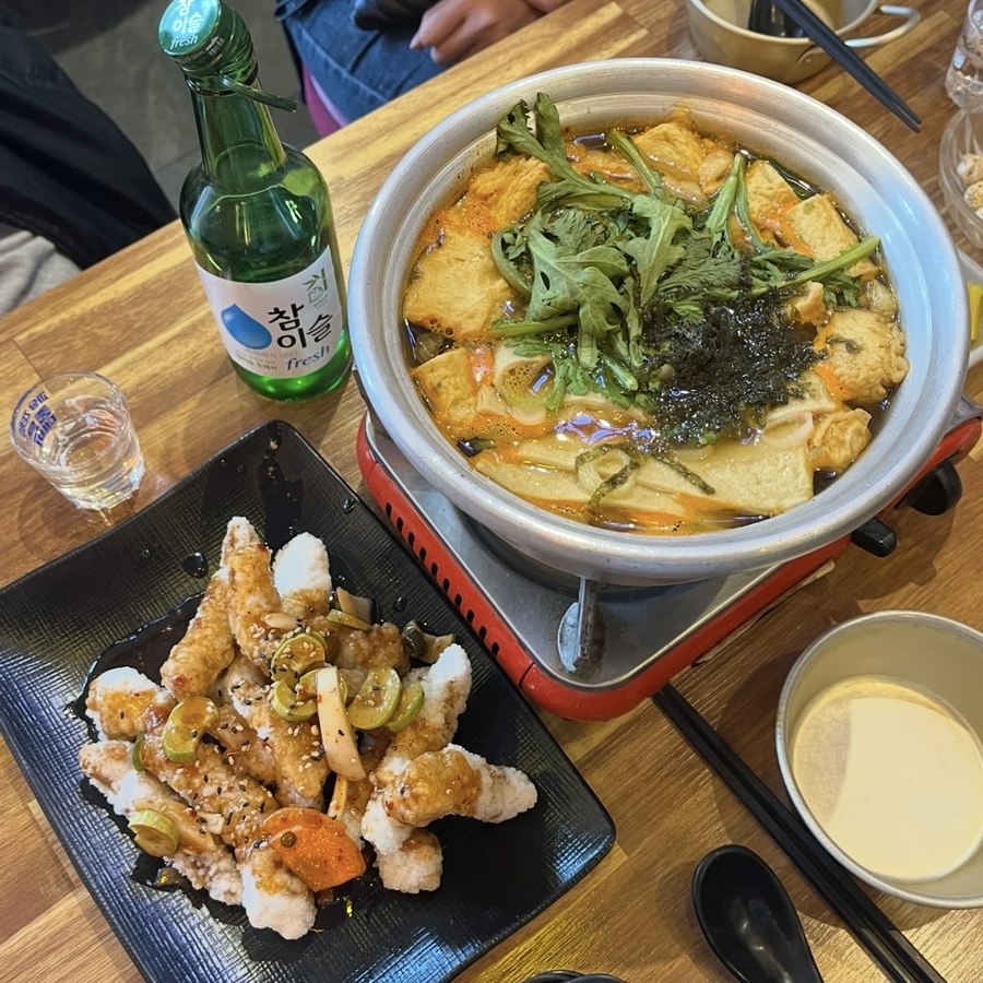 땡초우동in포차 이미지