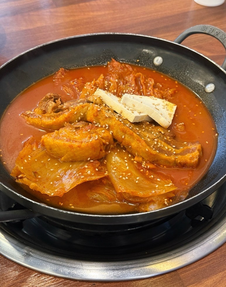 바른생갈비김치찌개&청년낙곱새 이미지