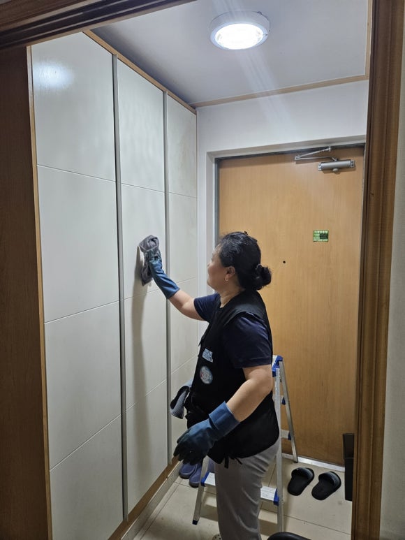 마당쇠대리청소 이미지