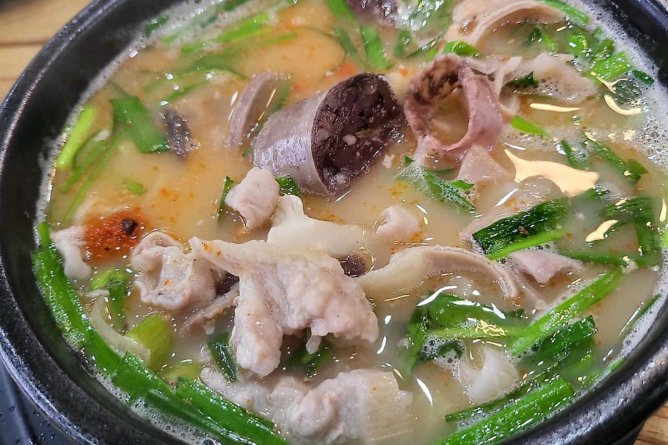 장수가마솥국밥 이미지