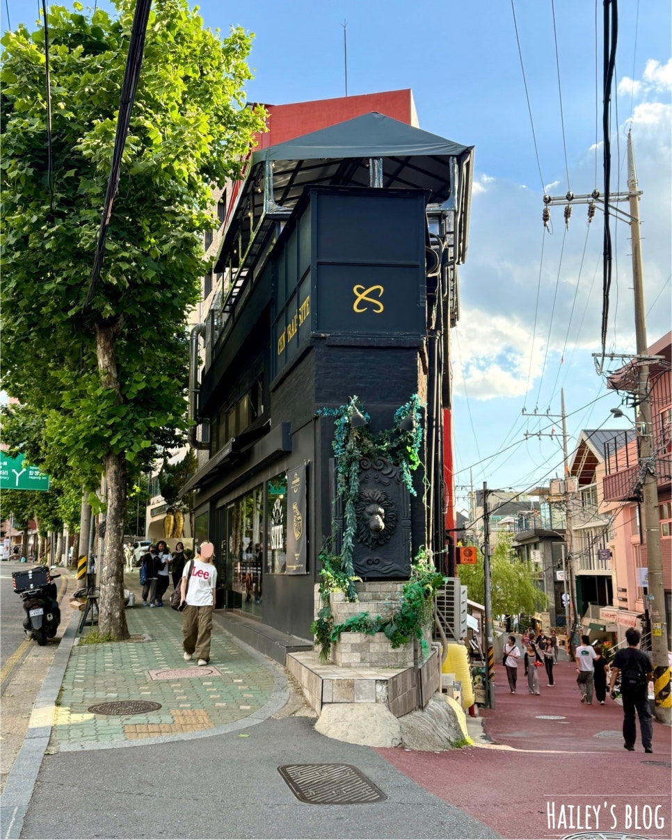 센트럴사이트 연남점 이미지