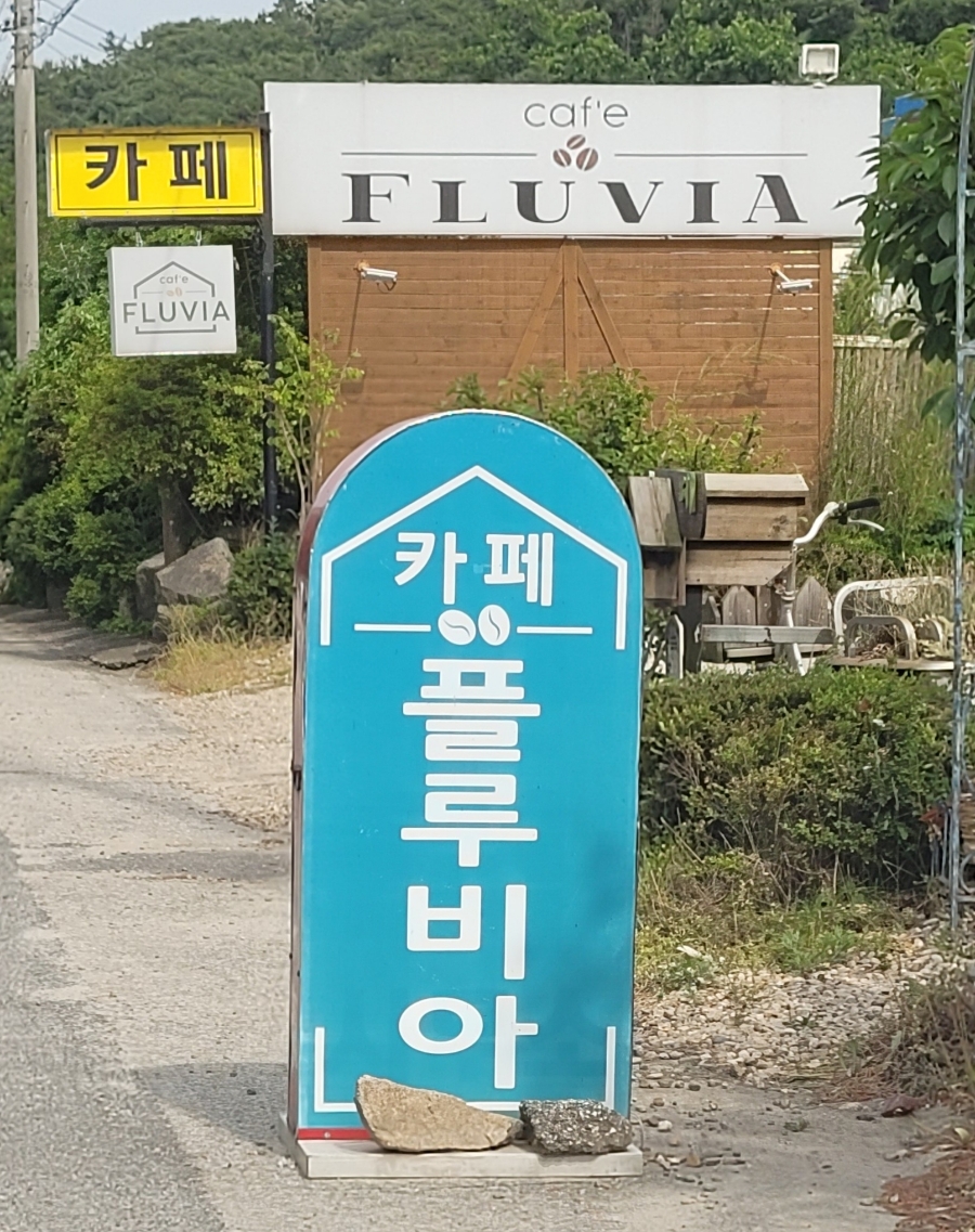 카페플루비아 이미지