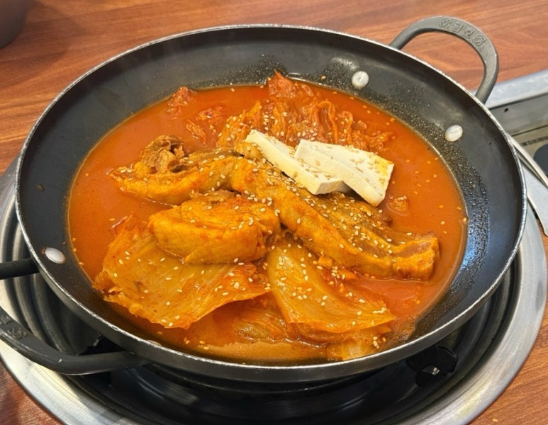 바른생갈비김치찌개&청년낙곱새 이미지