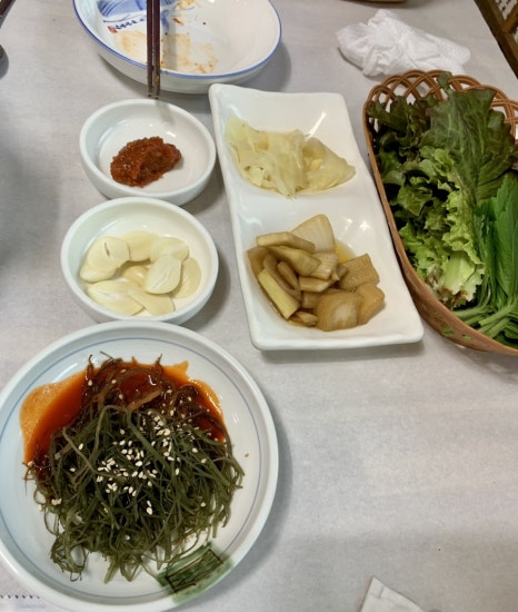 압록매운탕 이미지