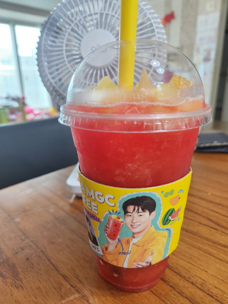 파리바게트송천점 이미지
