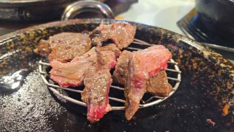 꾸석지돌판한우 이미지