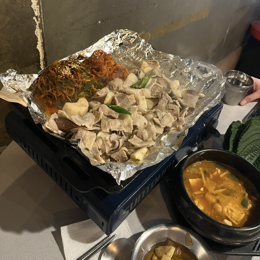 구땡식당사상점 이미지