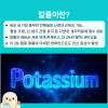 Potassium 칼륨 정상 수치 높으면 낮으면 관리 요점 : 네이버 블로그
