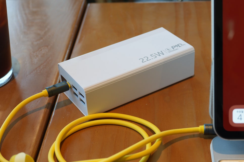 대용량 보조배터리 끝판왕? "맘모스 30,000mAh 고속충전 보조배터리 사용 후기" 이미지 4
