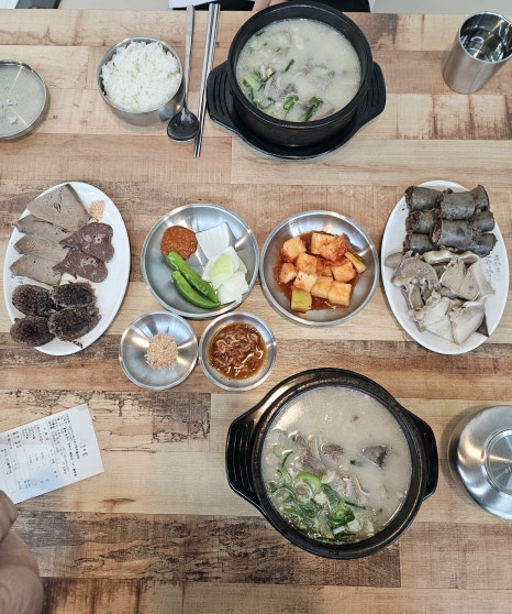 박순자아우내순대 청주율량점 이미지
