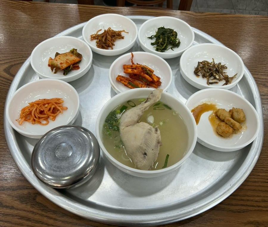 교리진미식당 이미지