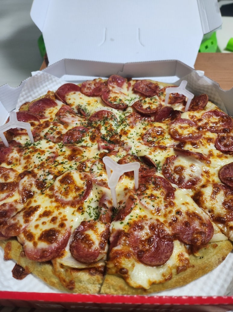 피자마루조원한일타운점 이미지