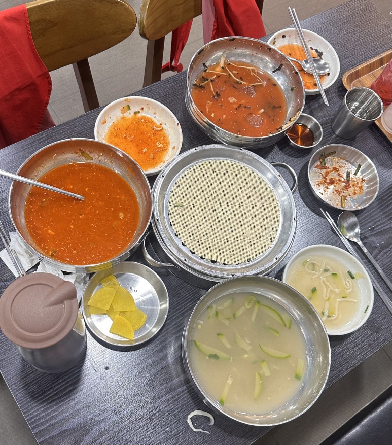 자미칼국수만두 이미지
