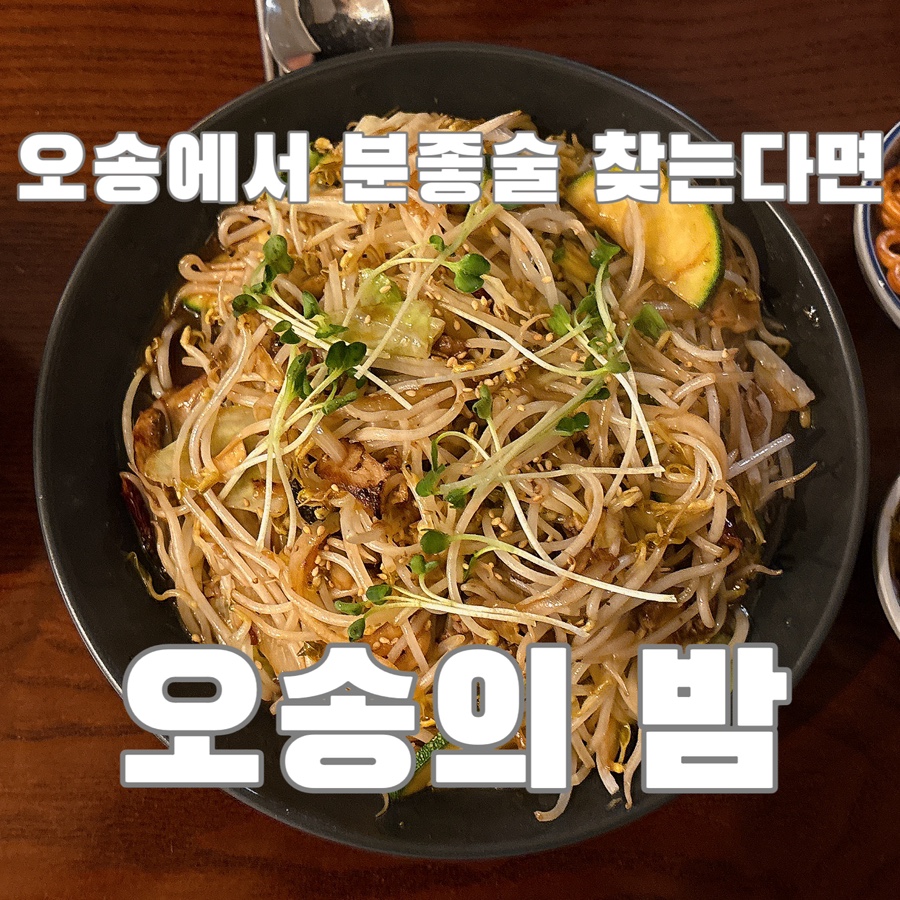 오송의 밤 이미지