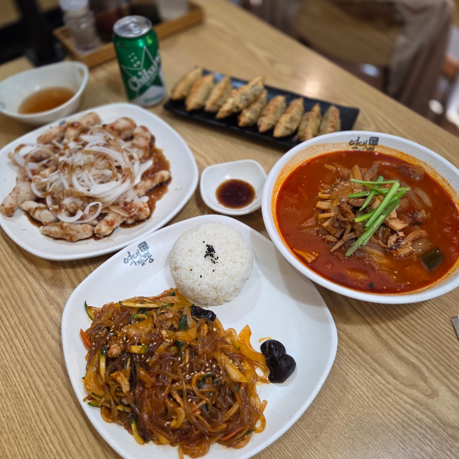 역대짬뽕송탄점 이미지