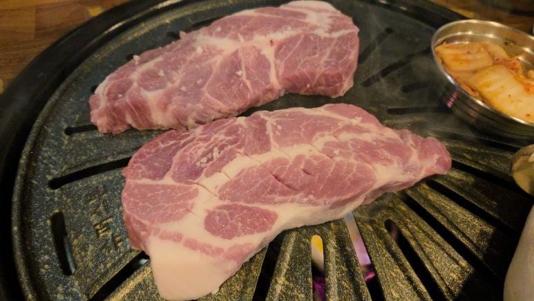 찬이네주먹고기 이미지