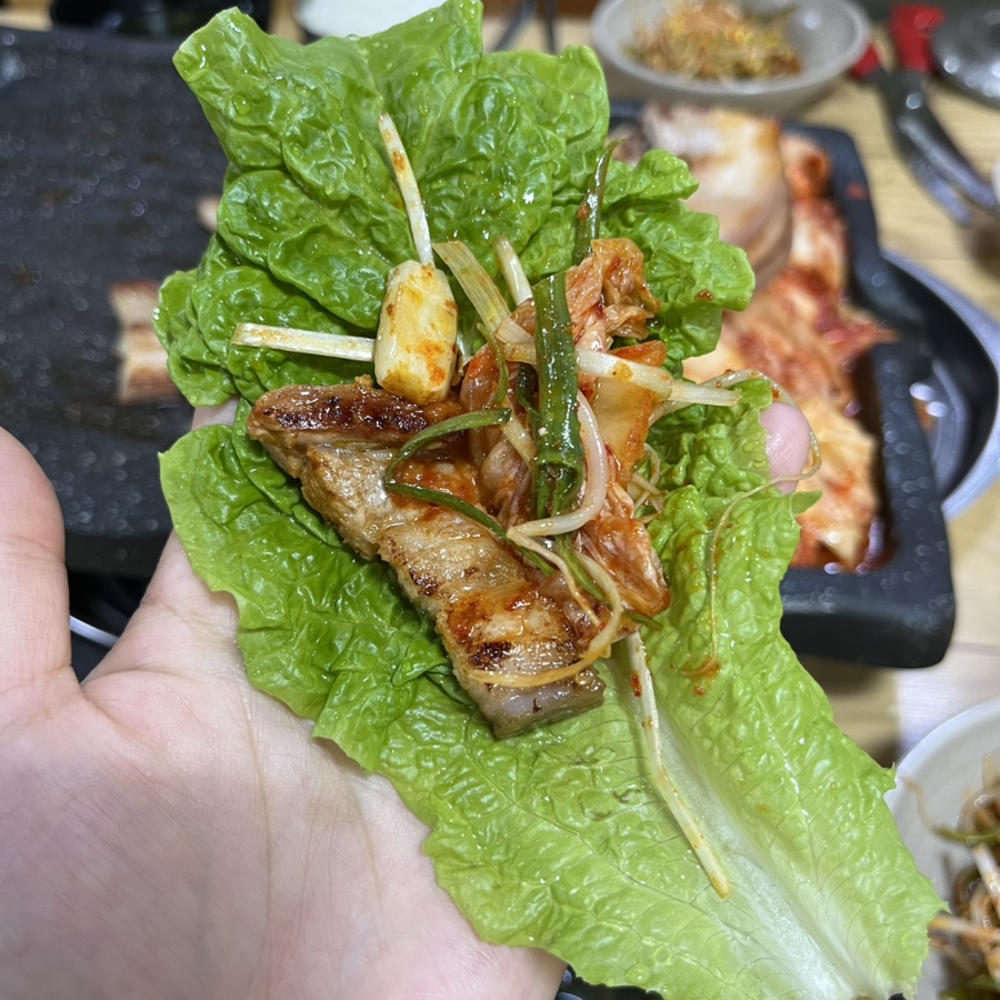 생고기통김치찌개 이미지