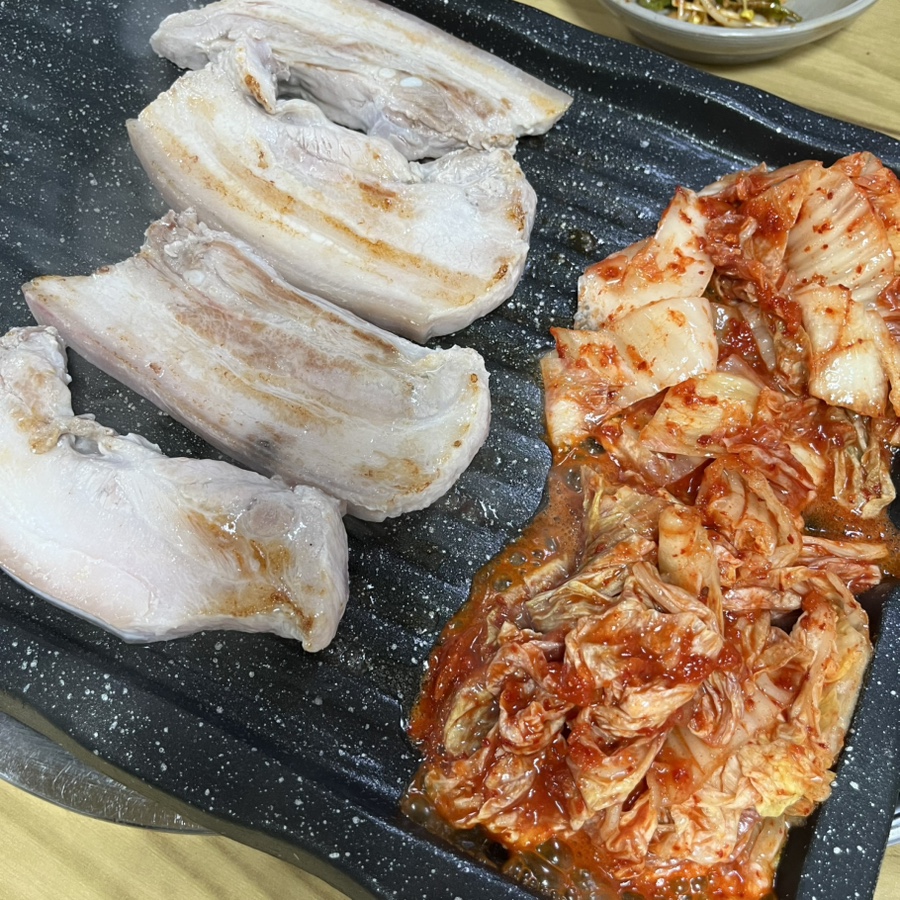 생고기통김치찌개 이미지