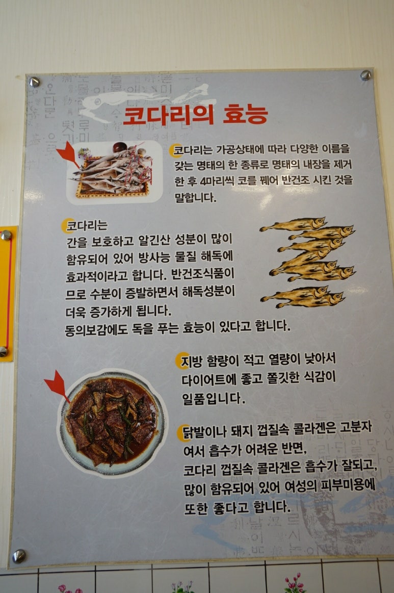 금강코다리 이미지