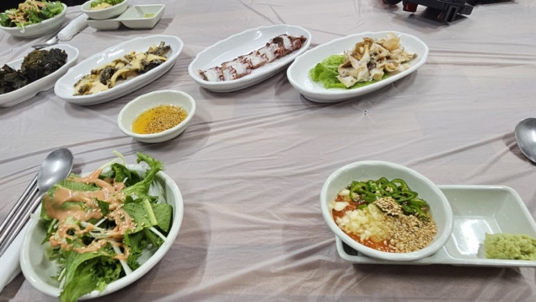 추봉도횟집 이미지