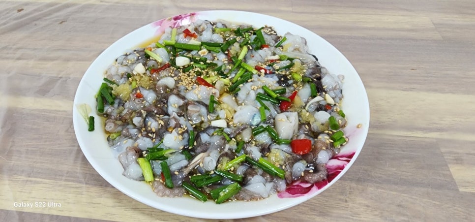 독천낙지 이미지