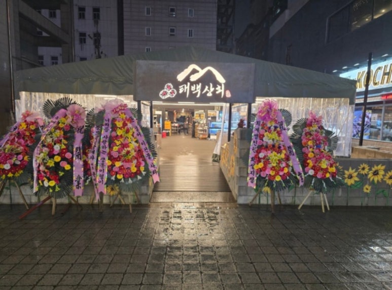 태백상회 이미지