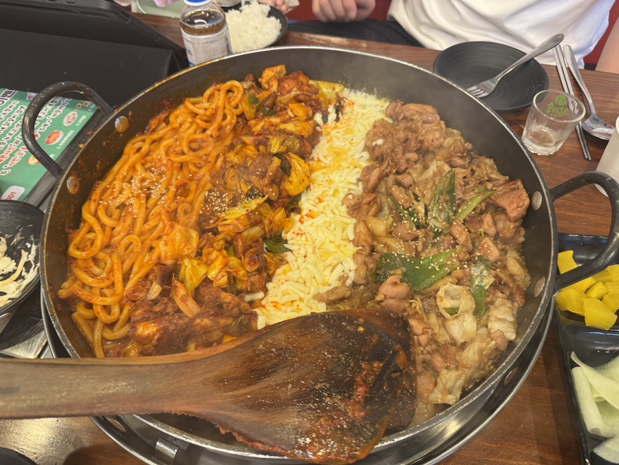 유가네닭갈비대구현풍점 이미지