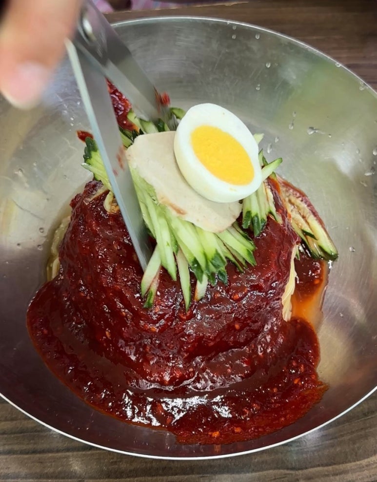 밀면연가 이미지