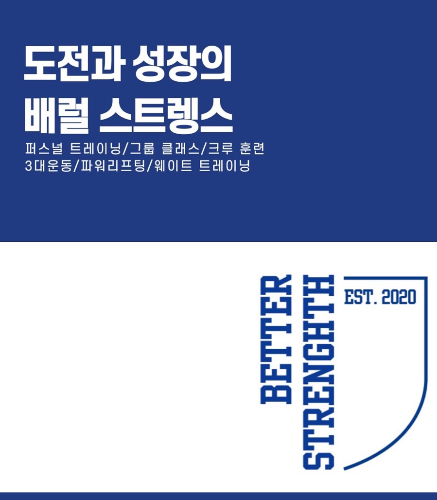 배럴스트렝스 이미지